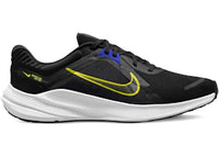 Nike Quest 5 Black Racer Blue White High Voltage