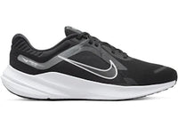 Nike Quest 5 Black Smoke Grey Dark Smoke Grey White