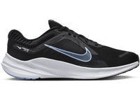 Nike Quest 5 Black White Cobalt Bliss