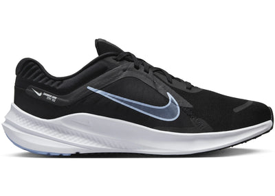 Nike Quest 5 Black White Cobalt Bliss