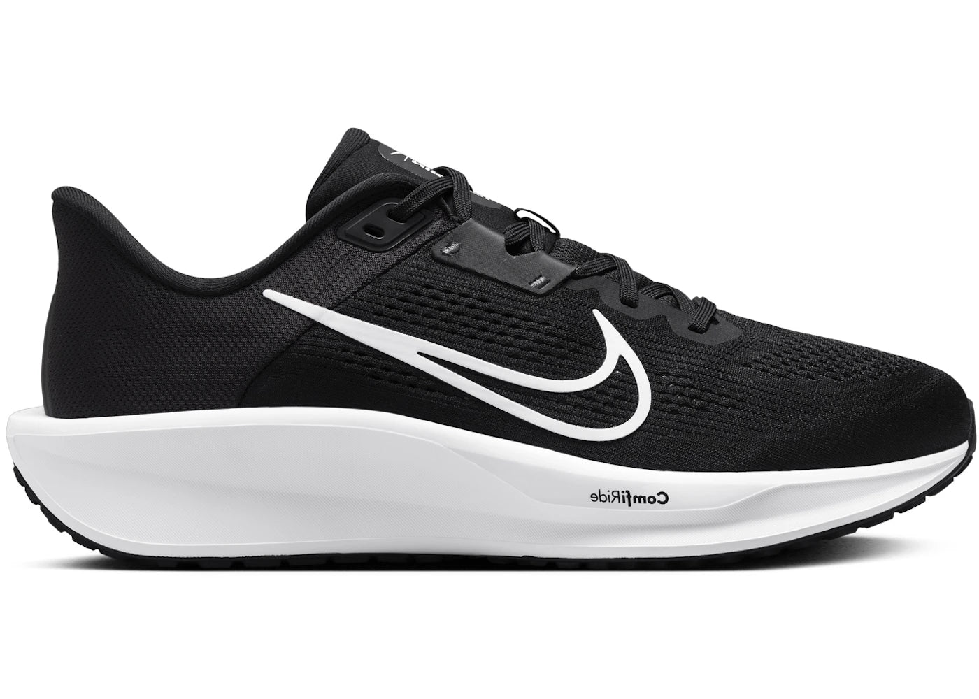 Nike Quest 6 Black Iron Grey White sneakers - authentic Nike shoes