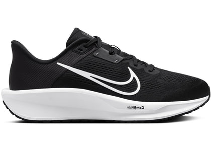 Nike Quest 6 Black Iron Grey White sneakers - authentic Nike shoes
