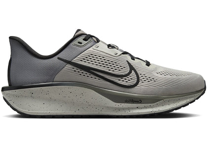 Nike Quest 6 Light Iron Ore Flat Pewter Black sneakers - authentic Nike shoes