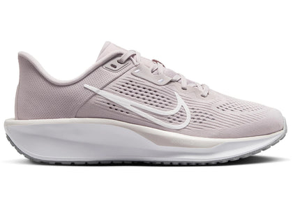 Nike Quest 6 Platinum Violet Wolf Grey White (Women's) - authentic Nike sneakers