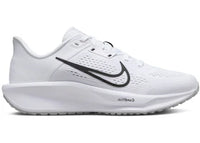 Nike Quest 6 White Pure Platinum Black (Women's)