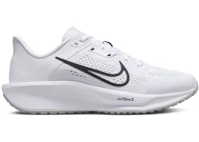 Nike Quest 6 White Pure Platinum Black (Women's)