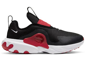Nike RT Presto Extreme Black University Red (PS) - vue 360