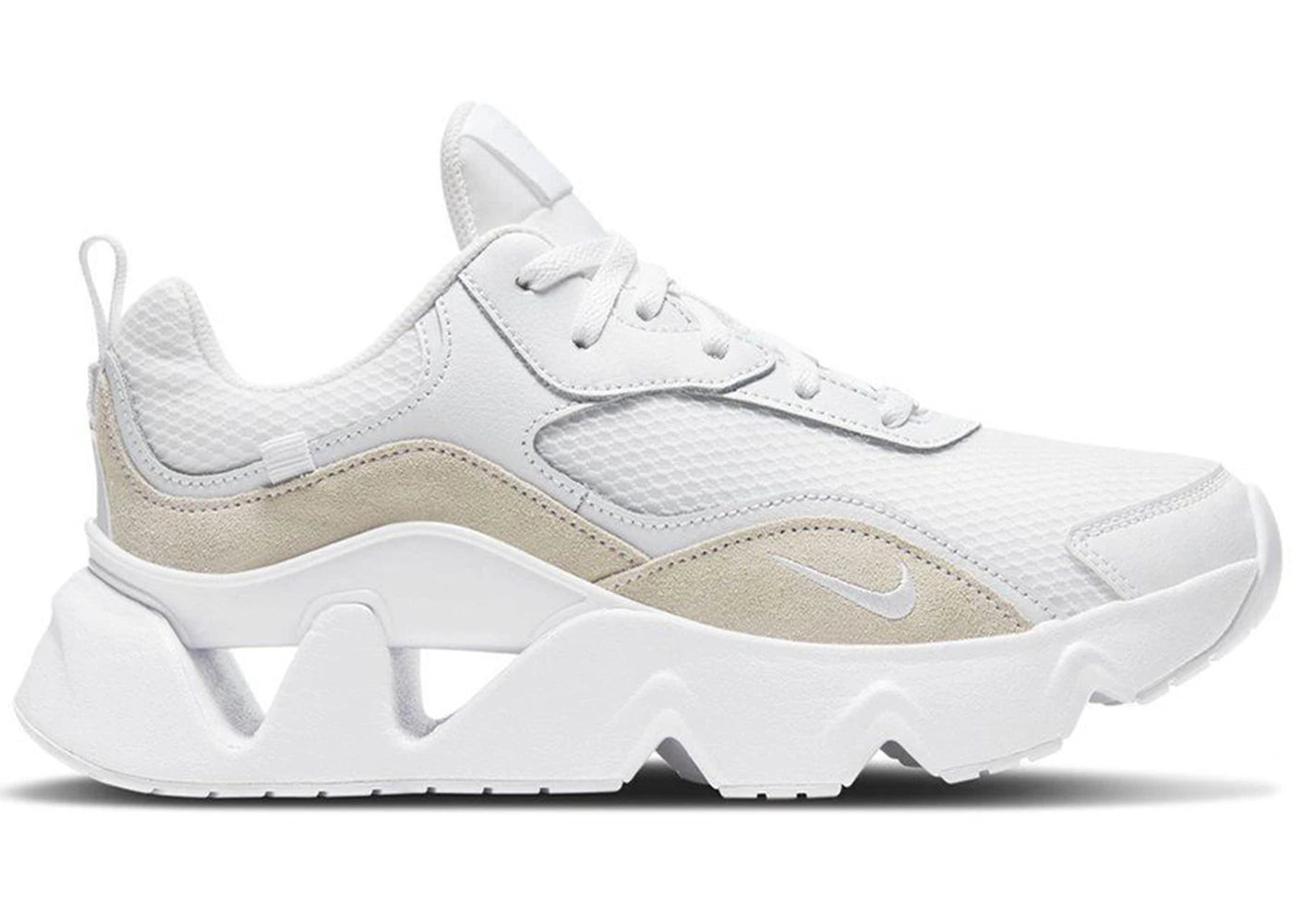 Nike RYZ 365 2 White (Women's) - vue 360