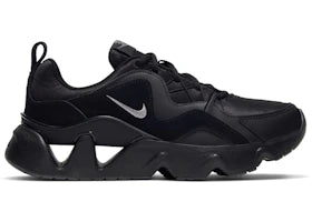 Nike RYZ 365 Black (Women's) - vue 360