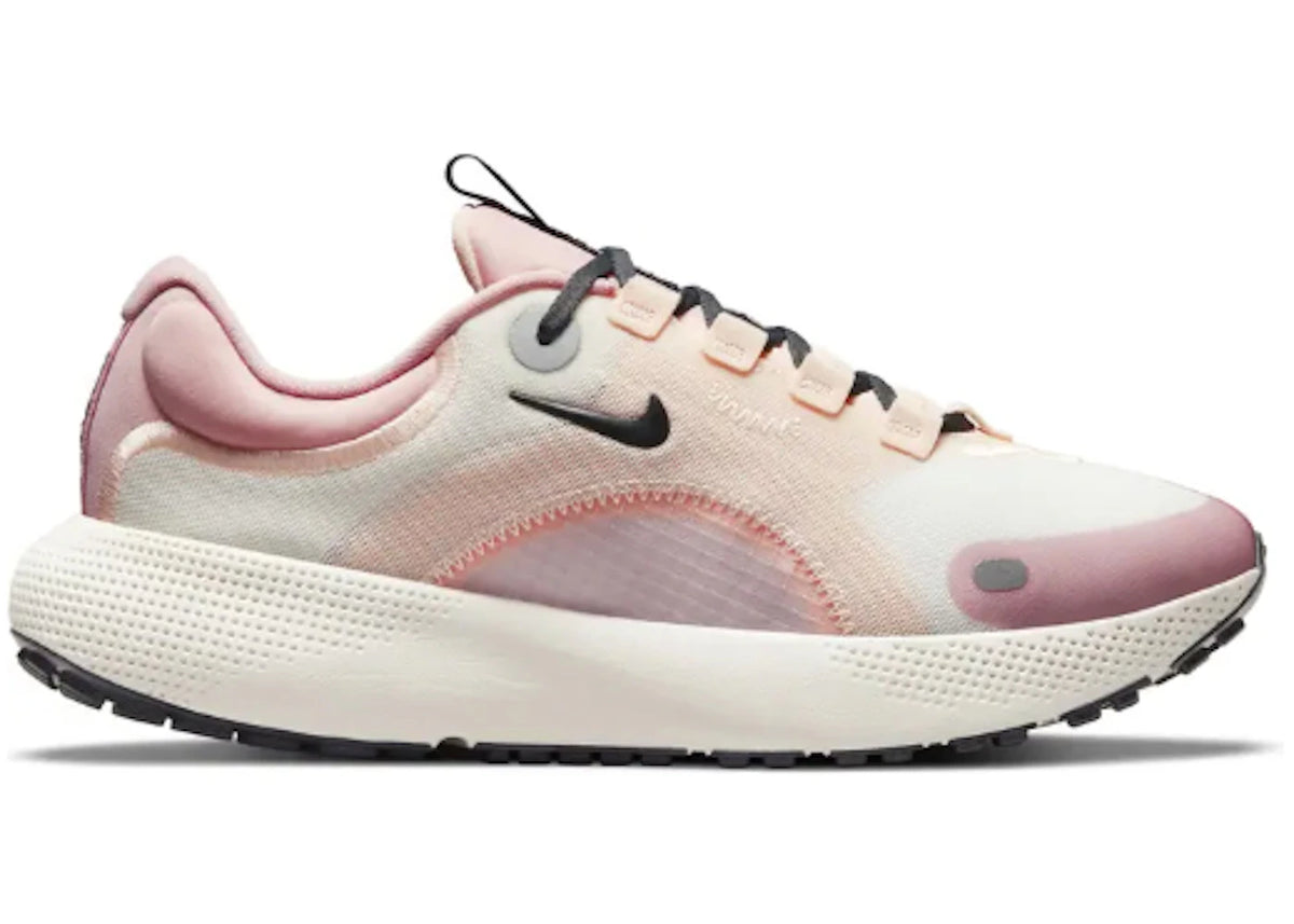 Nike React Escape Run Sail Pink Glaze (Women's) - vue secondaire A
