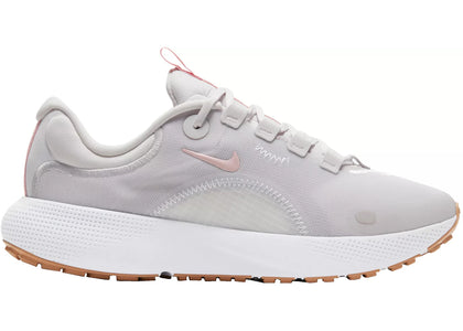 Nike React Escape Run Vast Grey Pink Glaze (Women's) - sneakers view 2
