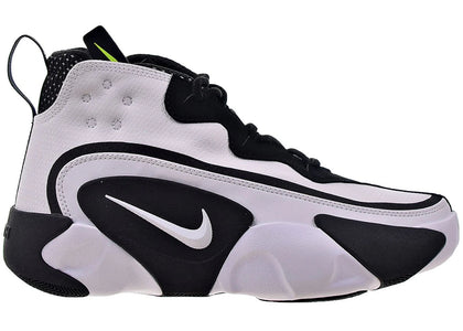 Nike React Frenzy White Black - authentic Nike sneakers