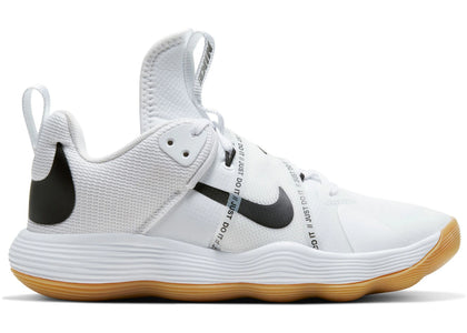 Nike React Hyperset White Black Gum - authentic Nike sneakers