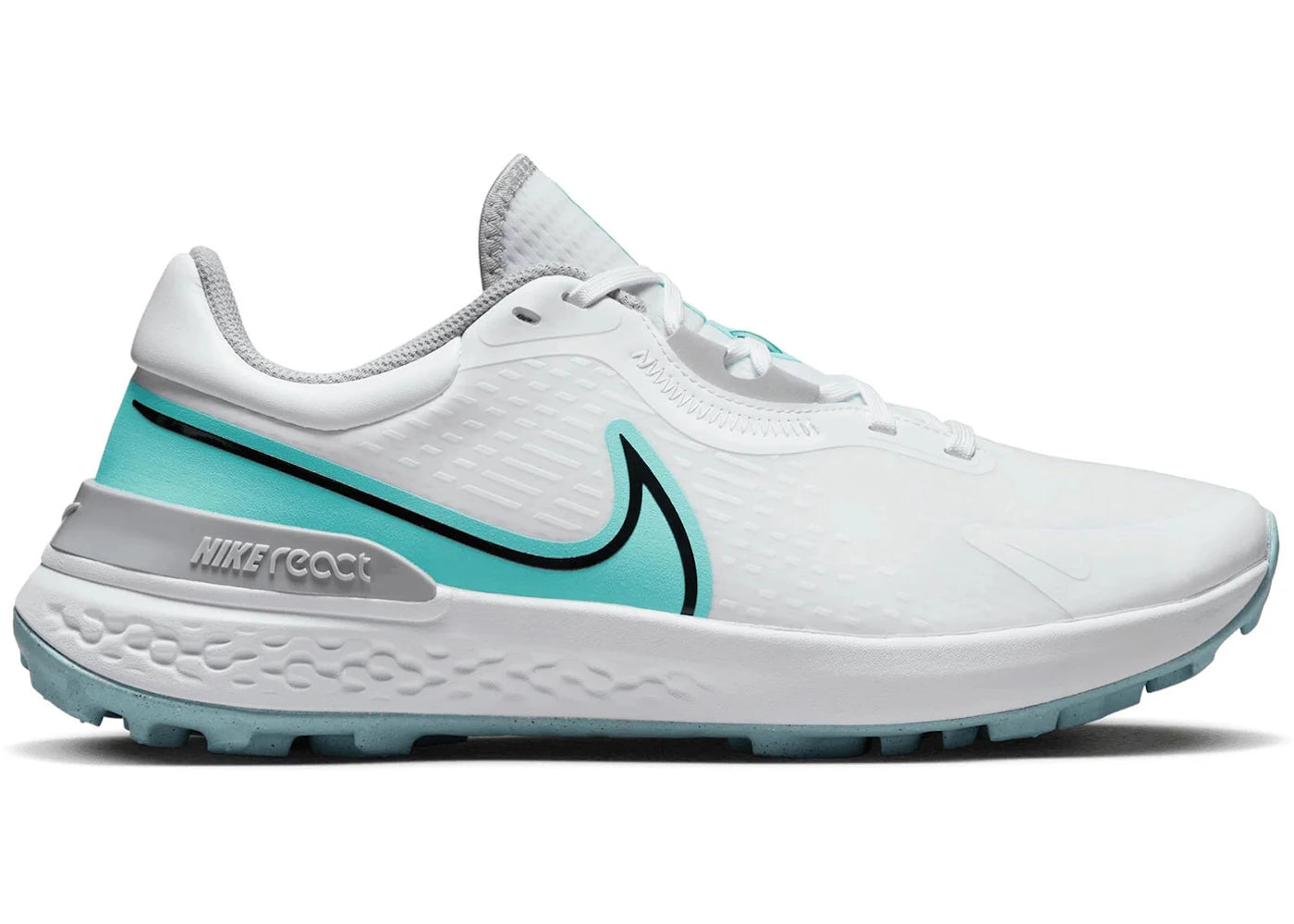 Nike React Infinity Pro 2 White Copa - vue secondaire A