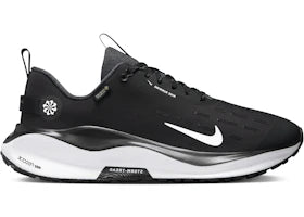 Nike React Infinity Run 4 Gore-Tex Black Anthracite Volt White - vue 360