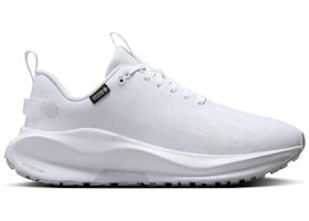 Nike React Infinity Run 4 Gore-Tex White Pure Platinum (Women's) - vue 360