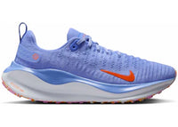 Nike React Infinity Run 4 Royal Pulse Football Grey Black Hyper Crimson (Women's)