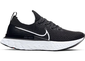 Nike React Infinity Run Black White (Women's)