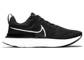 Nike React Infinity Run Flyknit 2 Black (Women's)