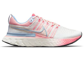 Nike React Infinity Run Flyknit 2 Racer Pink (Women's) - vue 360