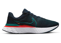 Nike React Infinity Run Flyknit 3 Obsidian Bright Spruce