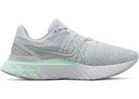 Nike React Infinity Run Flyknit 3 Pure Platinum Mint Foam (Women's)