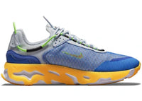 Nike React Live Premium Hyper Royal Laser Orange