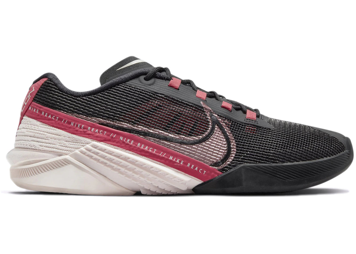 Nike React Metcon Turbo Metallic Mahogany (Women's) - vue secondaire A