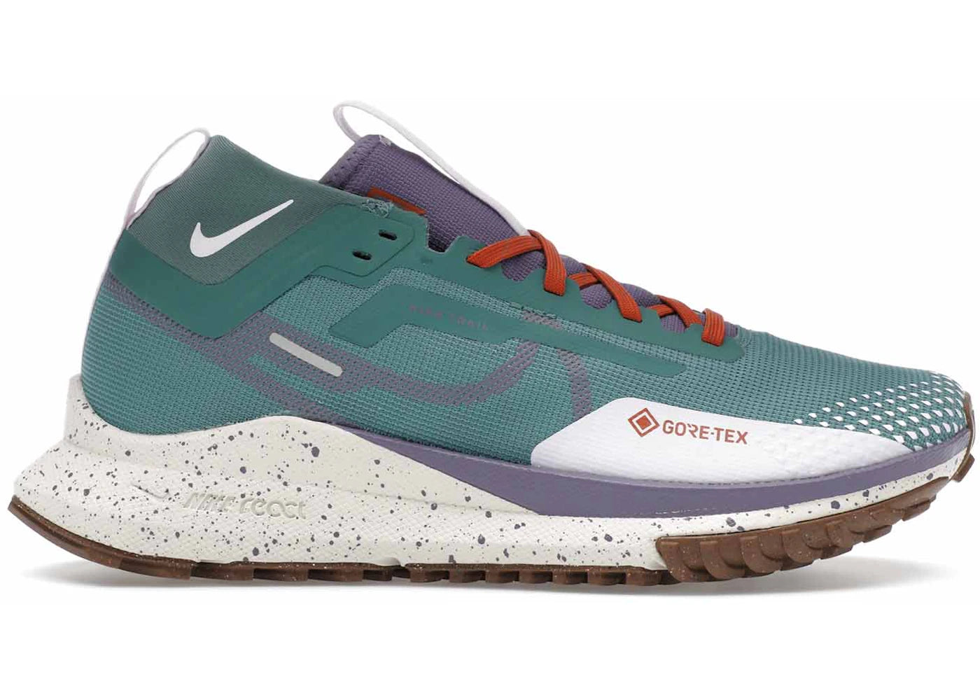 Nike React Pegasus Trail 4 Gore-Tex Bicoastal Phantom Barely Grape Daybreak (Women's)