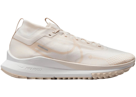 Nike React Pegasus Trail 4 Gore-Tex Phantom Light Orewood Brown sneakers - authentic Nike shoes