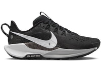 Nike React Pegasus Trail 5 Black Anthracite Wolf Grey White (Women's)