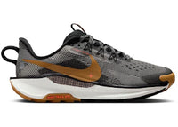 Nike React Pegasus Trail 5 Black Fir College Grey Desert Ochre (GS)