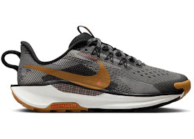 Nike React Pegasus Trail 5 Black Fir College Grey Desert Ochre (GS)