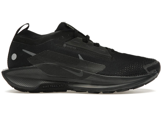 Nike React Pegasus Trail 5 Gore-Tex Black Anthracite sneakers - authentic Nike shoes