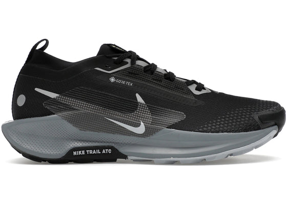 Nike React Pegasus Trail 5 Gore-Tex Black Cool Grey sneakers - authentic Nike shoes