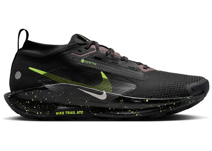 Nike React Pegasus Trail 5 Gore-Tex Black Phantom Volt Ice - authentic Nike sneakers