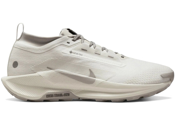 Nike React Pegasus Trail 5 Gore-Tex SP Summit White College Grey Bone sneakers - authentic Nike shoes