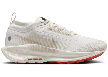 Nike React Pegasus Trail 5 Gore-Tex Sail Picante Red (Women's) - authentic Nike sneakers