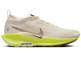 Nike React Pegasus Trail 5 Gore-Tex Sanddrift Life Lime (Women's) - vue 360