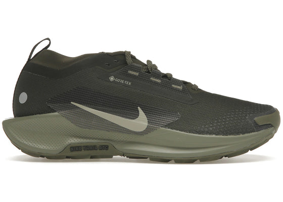 Nike React Pegasus Trail 5 Gore-Tex Sequoia Cargo Khaki sneakers - authentic Nike shoes
