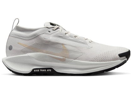 Nike React Pegasus Trail 5 Gore-Tex Vast Grey Summit White Black Sanddrift - authentic Nike sneakers