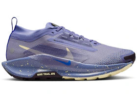 Nike React Pegasus Trail 5 Gore-Tex World Indigo Cave Purple Alabaster (Women's)