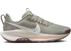 Nike React Pegasus Trail 5 Jade Horizon Crimson Tint Light Violet Ore Sail (Women's) - vue 360