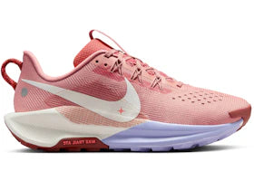 Nike React Pegasus Trail 5 Red Stardust Sail Lilac Ice Mars Stone (Women's) - vue 360