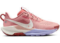 Nike React Pegasus Trail 5 Red Stardust Sail Lilac Ice Mars Stone (Women's)