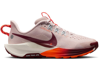 Nike React Pegasus Trail 5 Silt Red Hyper Crimson Sail Dark Team Red (GS)
