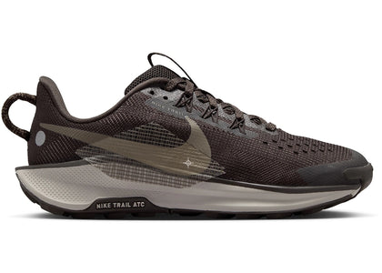 Nike React Pegasus Trail 5 Velvet Brown Ironstone (GS) - sneakers view 2