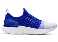 Nike React Phantom Run Flyknit 2 Photo Blue White