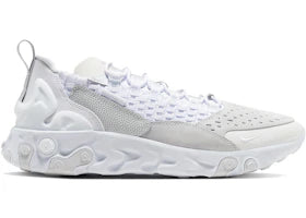 Nike React Sertu Triple White