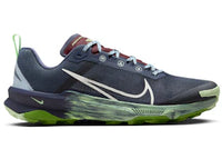 Nike React Terra Kiger 9 Thunder Blue Vapor Green Light Armory Blue Summit White